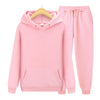 Unisex Solid Color Polyester Hoodie - Stylish & Comfy Casual Wear, Asian Sizes - Durable & Versatile Hoodie for Every Occasion