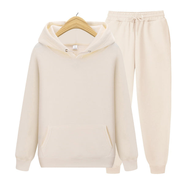 Unisex Solid Color Hoodies - Comfy, Stylish & Versatile