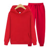 Unisex Solid Color Hoodies - Comfy, Stylish & Versatile