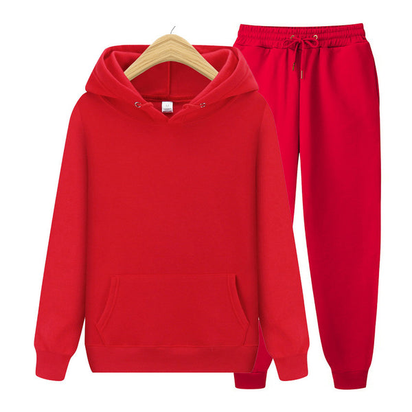 Unisex Solid Color Hoodies - Comfy, Stylish & Versatile