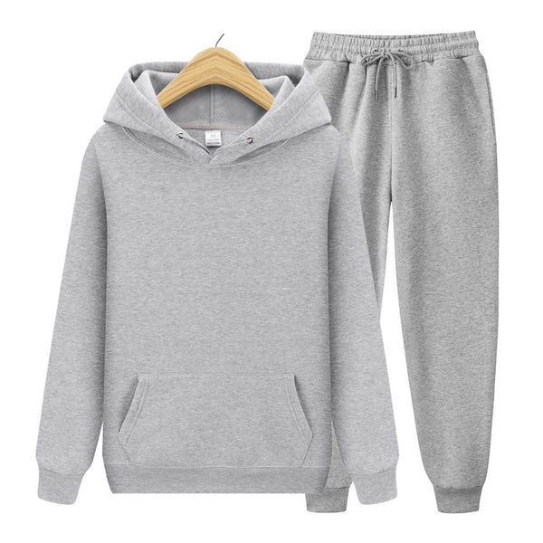 Unisex Solid Color Hoodies - Comfy, Stylish & Versatile