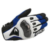 Summer Breathable Cycling and Motorcycle Gloves in black and red, spacious selections, high-quality nylon comfort gear.