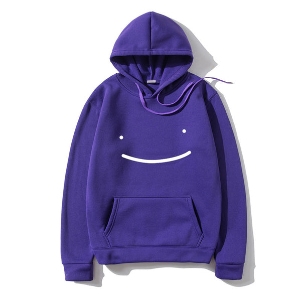 Comfy Fleece Dream Merch Women's Hoodie Sweatshirts for Couples