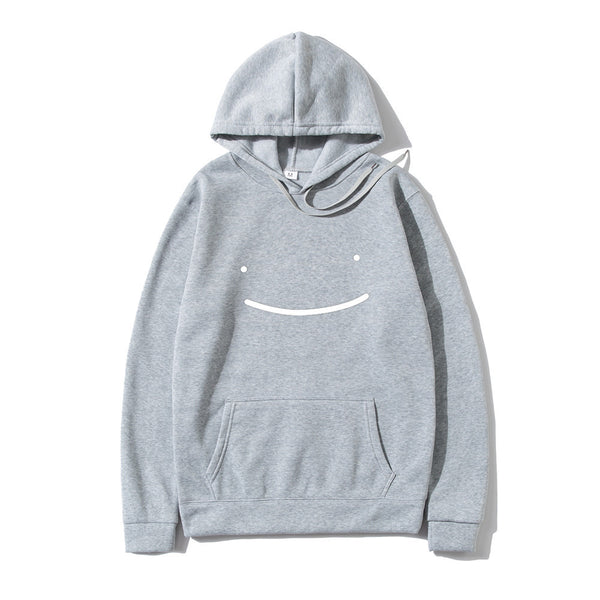 Comfy Fleece Dream Merch Women's Hoodie Sweatshirts for Couples