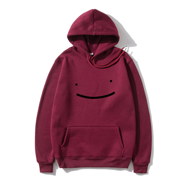Comfy Fleece Dream Merch Women's Hoodie Sweatshirts for Couples