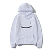 Comfy Fleece Dream Merch Women's Hoodie Sweatshirt, Couple Apparel, Casual Sportswear - Cotton Polyester Blend, Hooded with Print Pattern