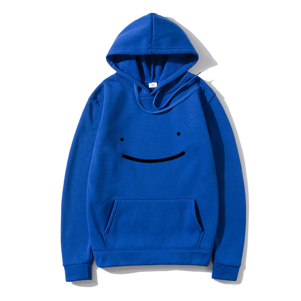 Comfy Fleece Dream Merch Women's Hoodie Sweatshirts for Couples