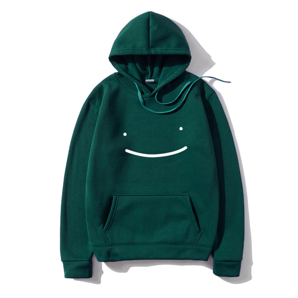 Comfy Fleece Dream Merch Women's Hoodie Sweatshirts for Couples