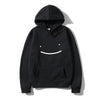Comfy Fleece Dream Merch Women's Hoodie Sweatshirt for Couples - Cotton Polyester Blend - Hooded Sports Print - Cozy & Stylish Casual Wear