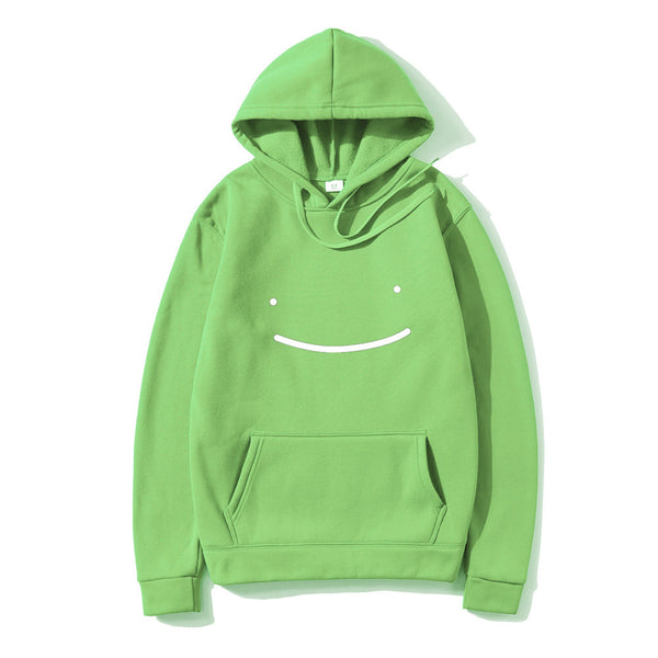 Comfy Fleece Dream Merch Women's Hoodie Sweatshirts for Couples