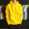 Cozy Plus Velvet Solid Sweater for Students - Korean Style Leisure Pullover