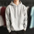 Cozy Plus Velvet Solid Sweater for Students - Korean Style Warm Pullover with Long Sleeves