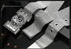 Durable Stainless Steel Self-Defense Belt - Versatile Fashion and Safety Accessory