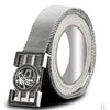 Stainless Steel Self-Defense Belt for Fashion & Safety