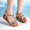 Women's Rhinestone Summer Sandals with Elastic Straps, Splendid Silver, and Gorgeous Gold Options