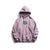 Men's Long Sleeve Cotton Hoodie for Stylish Everyday Comfort with Side Slit Pockets