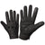 Unisex Touchscreen Cycling Gloves with Built-in Flashlight, Nylon Lycra Blend, Sizes S-XXL