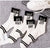 Unisex Cotton Harajuku Street Style Socks - Couples' Fit & Durable Comfort - Breathable & Fashionable Design.