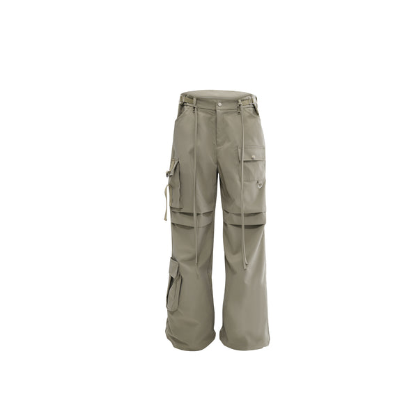 Casual Hooded T-Shirt and Cargo Pants Set - Summer Style Duo