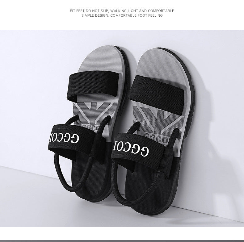 Men's Wear-resistant Flip-flops Sandals