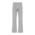 Modern Men's Slim-Fit Straight Leg Pants in Gray-Black - Versatile & Trendy Trousers for Work or Casual Wear - S to 2XL Sizes - 85% Cotton, 15% Polyester Blend