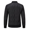 Warm Winter Cotton Jacket with Fleece Lining in Various Colors