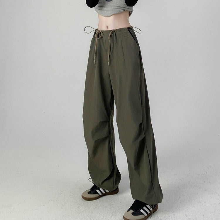 Women's American-style Overalls Pant