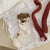 Adorable Puppy Embroidered Mid-Calf Fall-Winter Socks with Cartoon Dog Design