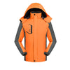 Premium Fleece-Lined Unisex Jacket - Vibrant Colors, Multifunctional, Comfortable, Various Sizes - All Weather & Outdoor Activities.