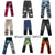 Classic Slim-fit Men's Designer Jeans in Mixed Colors - High-quality Denim with Flap and Pleat Details for Men's Fashion - Bulk Deal (Qty: 50)