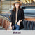 Chic Slim-Fit Women's Suit Jacket in Black | Autumn/Spring Fashion - Professional & Casual Wear | Solid Color, Slim Fit - Sizes S-XXXXL