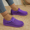Women's Lace-up Platform Loafers in Multiple Colors