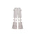 Vintage Men's Cotton Overalls in Black and White - Comfort Fit Casual Wear