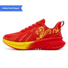 Breathable, Cushioned Men's Running Shoes for Various Terrains