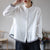 Bohemian Linen Cardigan with Vintage Embroidery in Multiple Colors