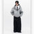 Men's Thickened Hooded Sweater Cardigan - Polyester Coat in Black or Grey - Youthful Style & Warmth - Asian Size - Winter Wear