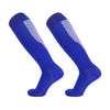 Breathable Men's Soccer Socks - Thin, High-Cylinder, Training Sports