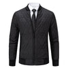 Warm Winter Cotton Jacket with Fleece Lining in Various Colors