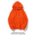 Cozy Fleece-Lined Hooded Sweater in Solid Colors, Casual Style Fashion for Fall & Winter. High-Quality Polyester, Warm & Comfortable.