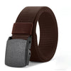 Universal Nylon Tactical Belt in Various Colors - Outdoor Adventure Gear