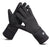 Premium Heated Riding Gloves in Black - All-Weather Sports & Mountaineering - Polar Fleece - Unisex - Cold Resistant - Charger Included
