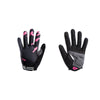 Women's Red Touch-Screen Winter Sports Gloves - Versatile and Durable for Cycling, Driving, Skiing, and More.