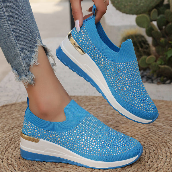 Lightweight Breathable Mesh Casual Sneakers for Women