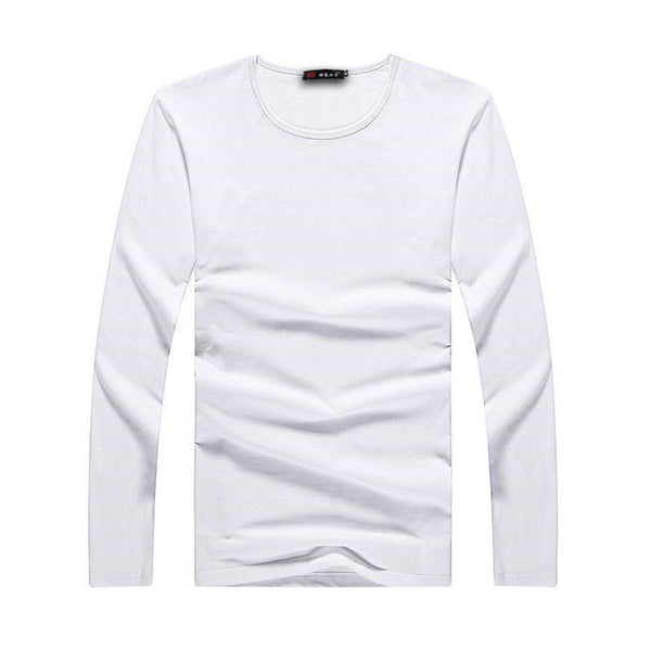 Plush-Lined Slim-Fit Zip-Up Sweatshirt in Classic Black