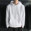Cozy Plus Velvet Solid Sweater for Students - Korean Style Long Sleeve Pullover Comfortable for Winter Wear
