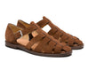 Breathable Men's Leisure Pump Beach Shoes - White Trendy Sandals for Men