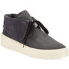 Trendy Breathable High-Top Men's Shoes - Black, Flat Heel, Pigskin Lining - Casual Comfort & Style for Men's Fashion - Sizes 38-45