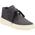 Trendy Breathable High-Top Men's Shoes - Black, Flat Heel, Pigskin Lining - Casual Comfort & Style for Men's Fashion - Sizes 38-45