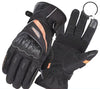 Men's All-Weather Flex-Control Gloves - Green, Red, Blue