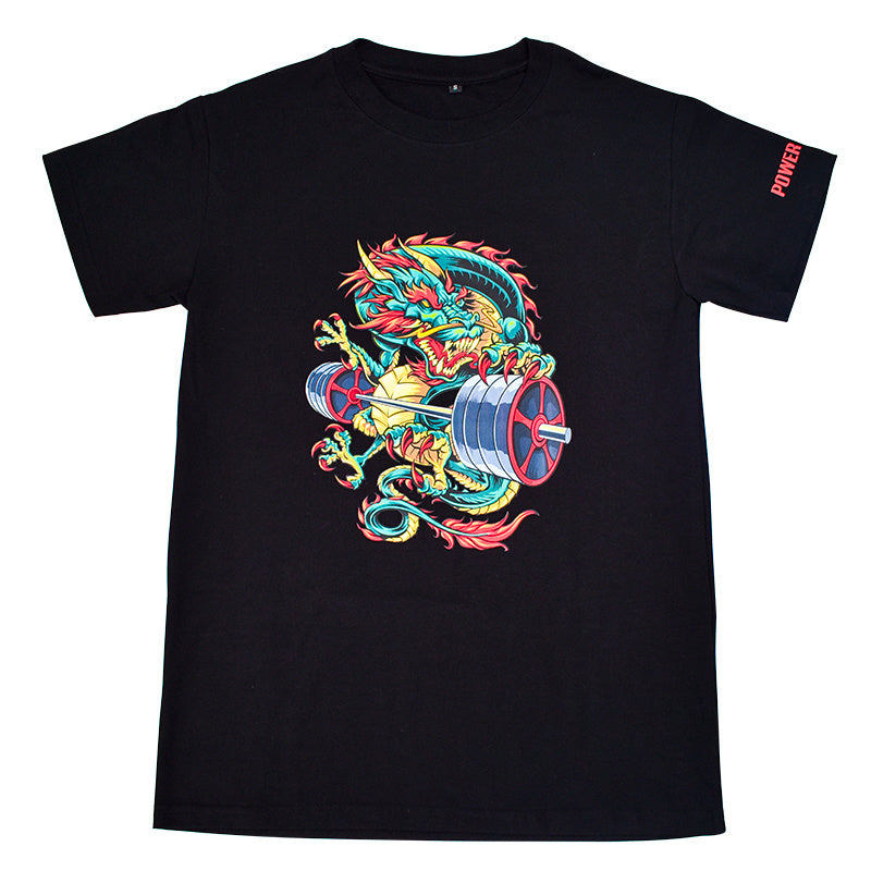 power dragon t shrit